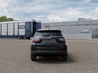 2026 Jeep Compass 85th Anniversary