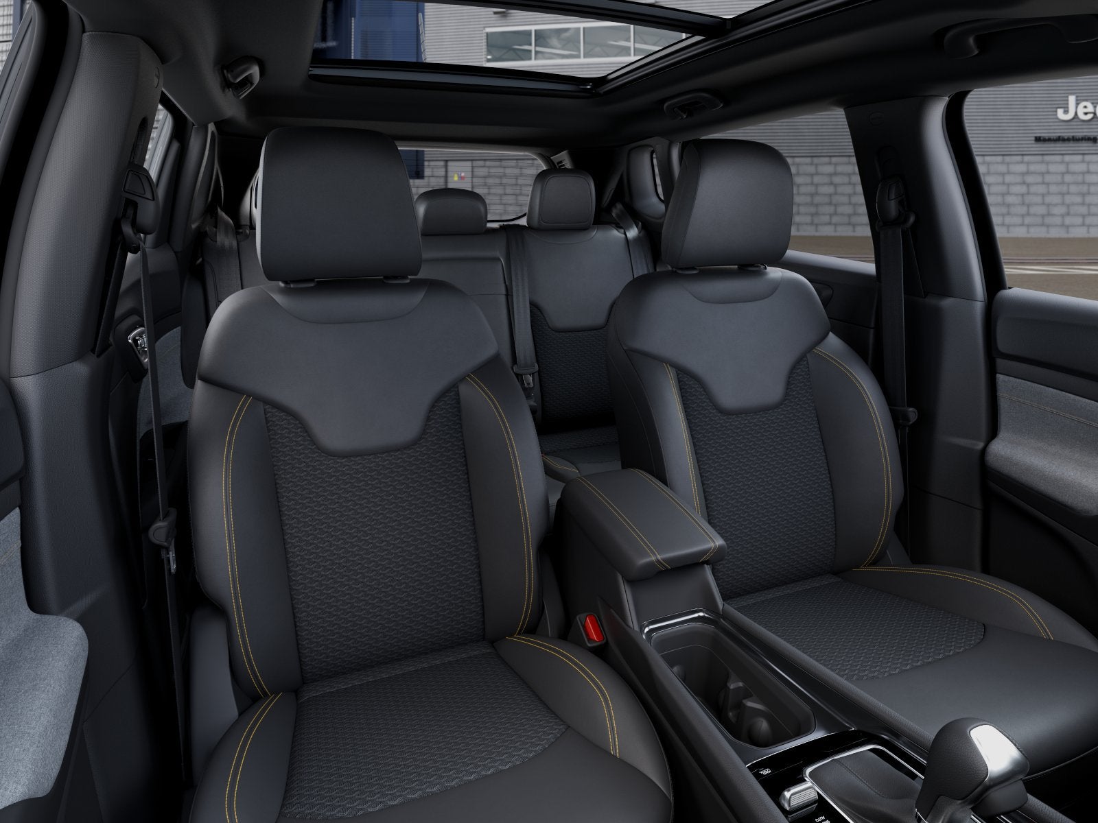 2026 Jeep Compass 85th Anniversary