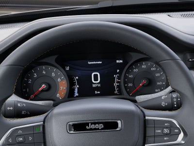2026 Jeep Compass 85th Anniversary