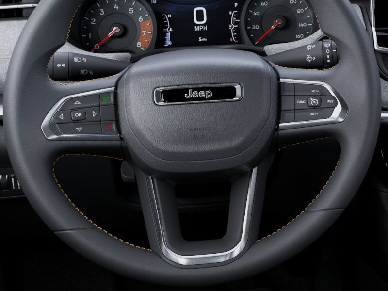 2026 Jeep Compass 85th Anniversary