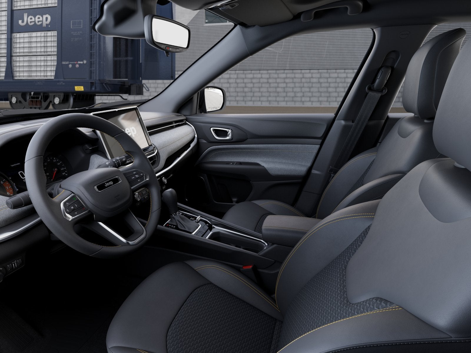 2026 Jeep Compass 85th Anniversary
