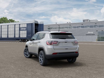 2026 Jeep Compass 85th Anniversary