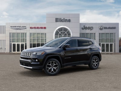 2026 Jeep Compass Limited