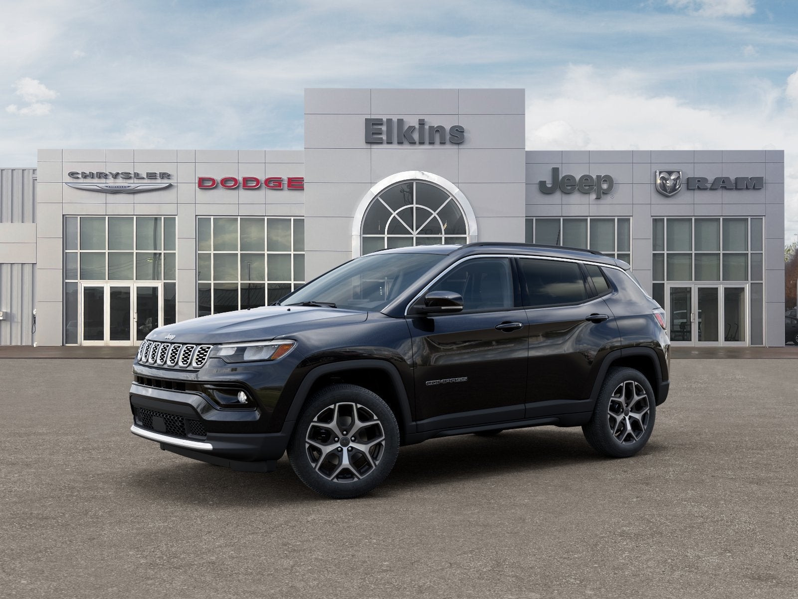2026 Jeep Compass Limited