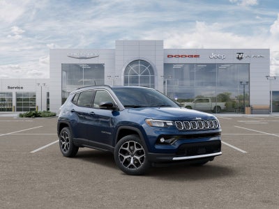 2026 Jeep Compass Limited