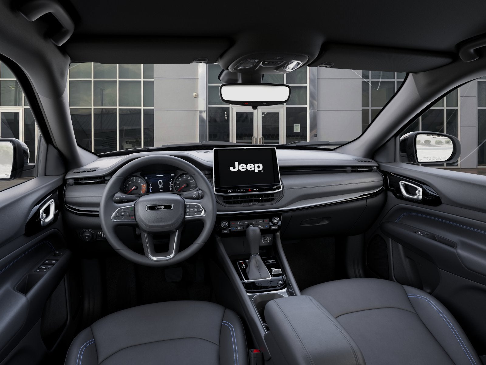 2026 Jeep Compass Limited Altitude