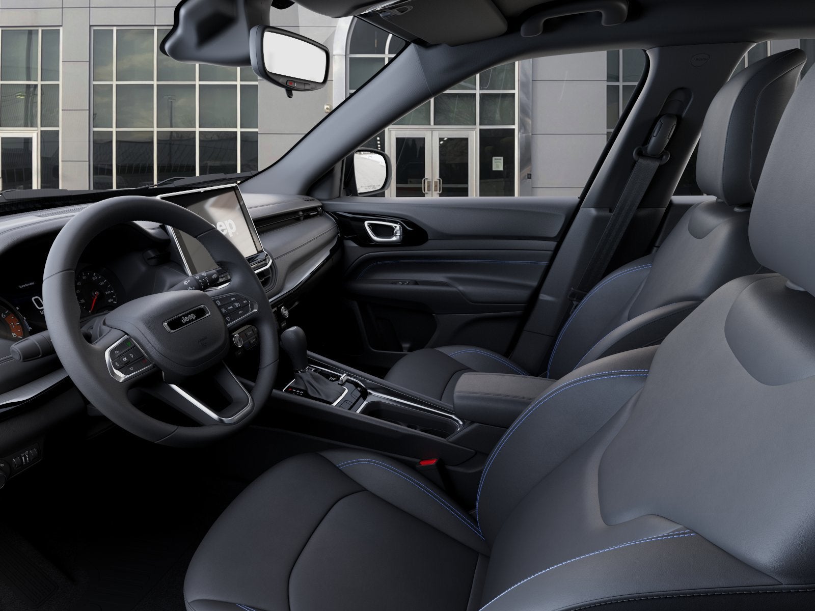 2026 Jeep Compass Limited Altitude