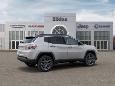 2026 Jeep Compass Limited Altitude