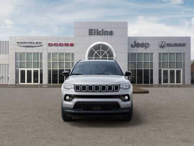 2026 Jeep Compass Limited Altitude