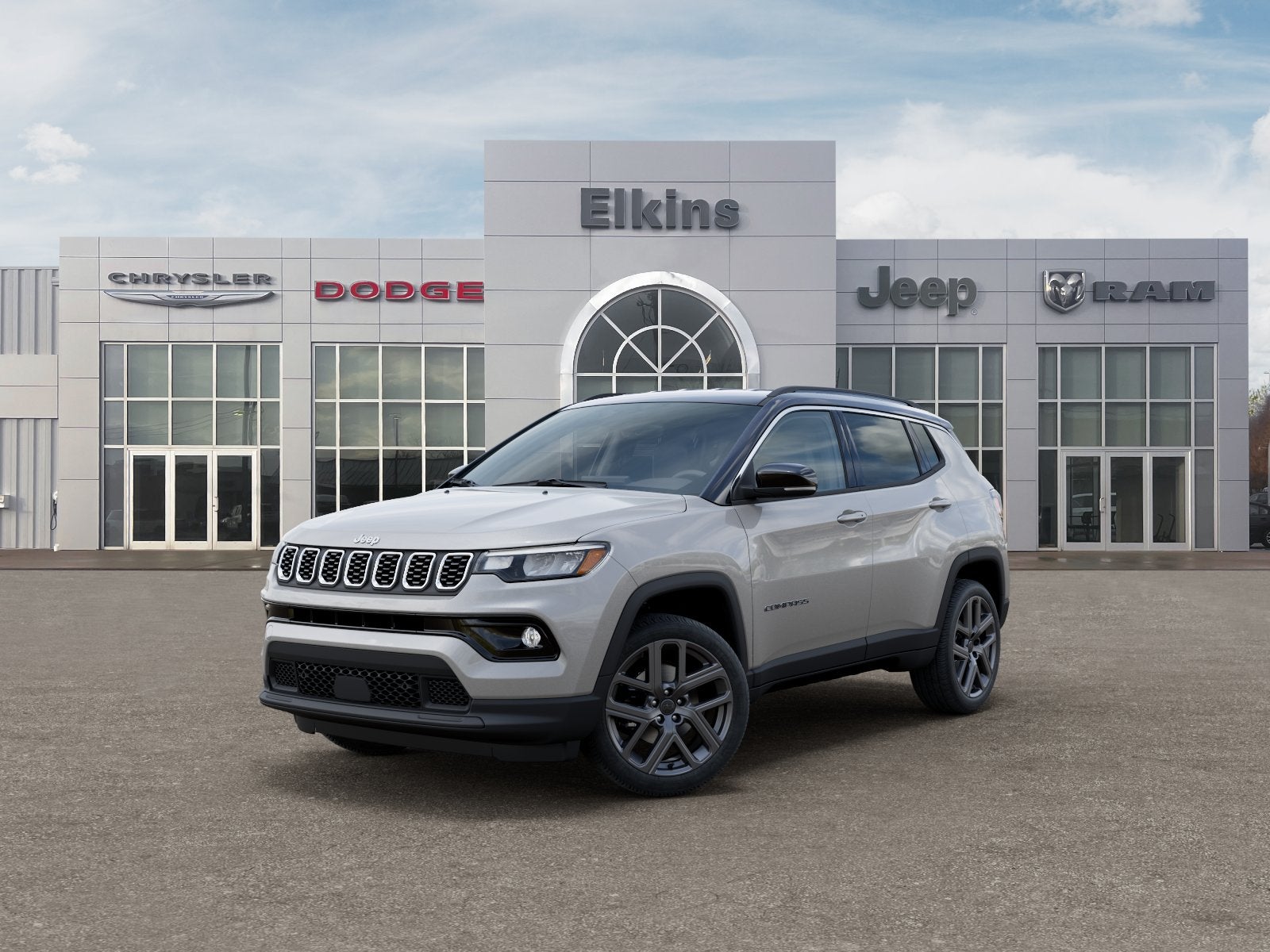 2026 Jeep Compass Limited Altitude 4X4's photo