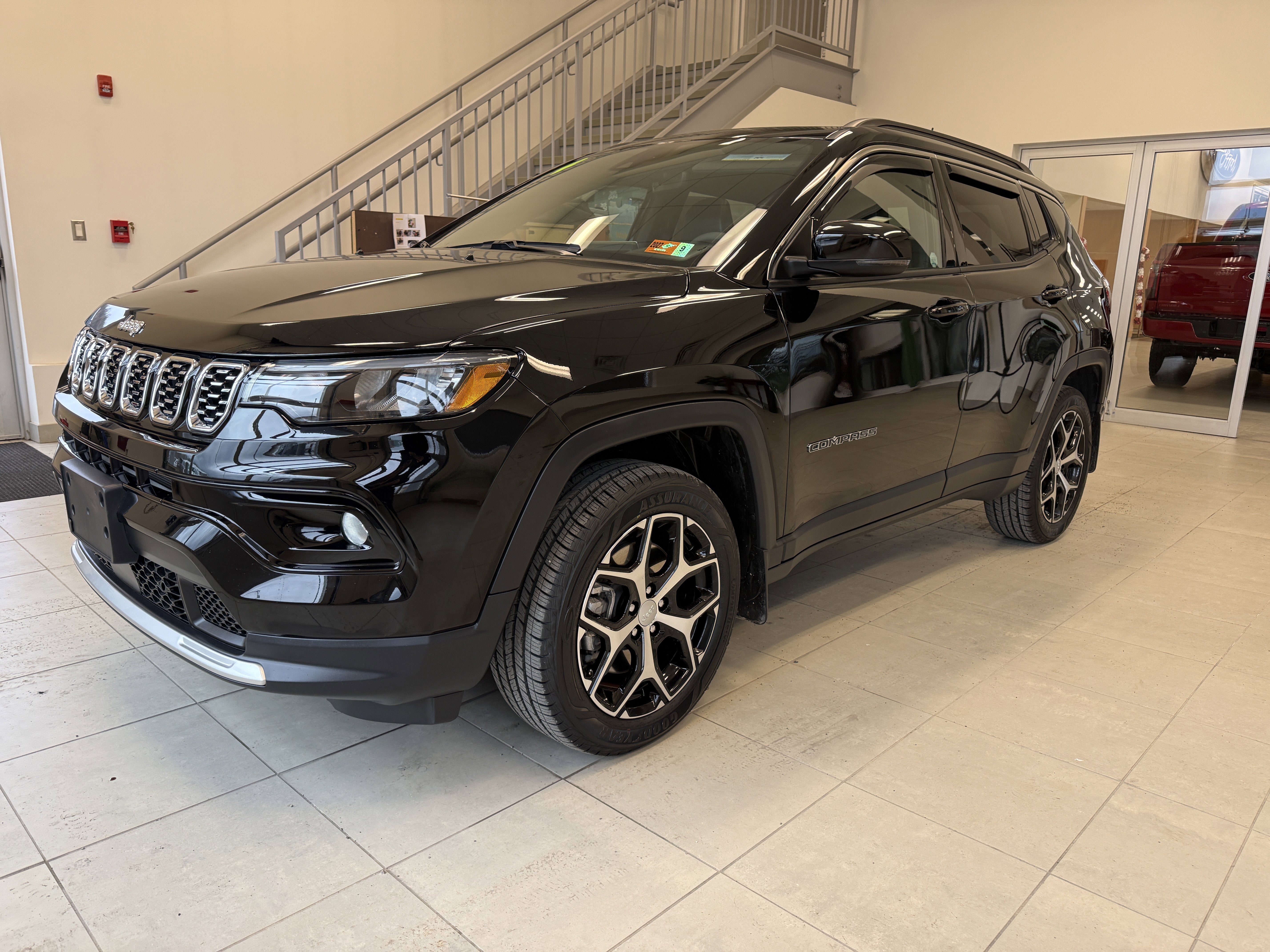 2024 Jeep Compass Limited