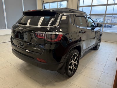 2024 Jeep Compass Limited