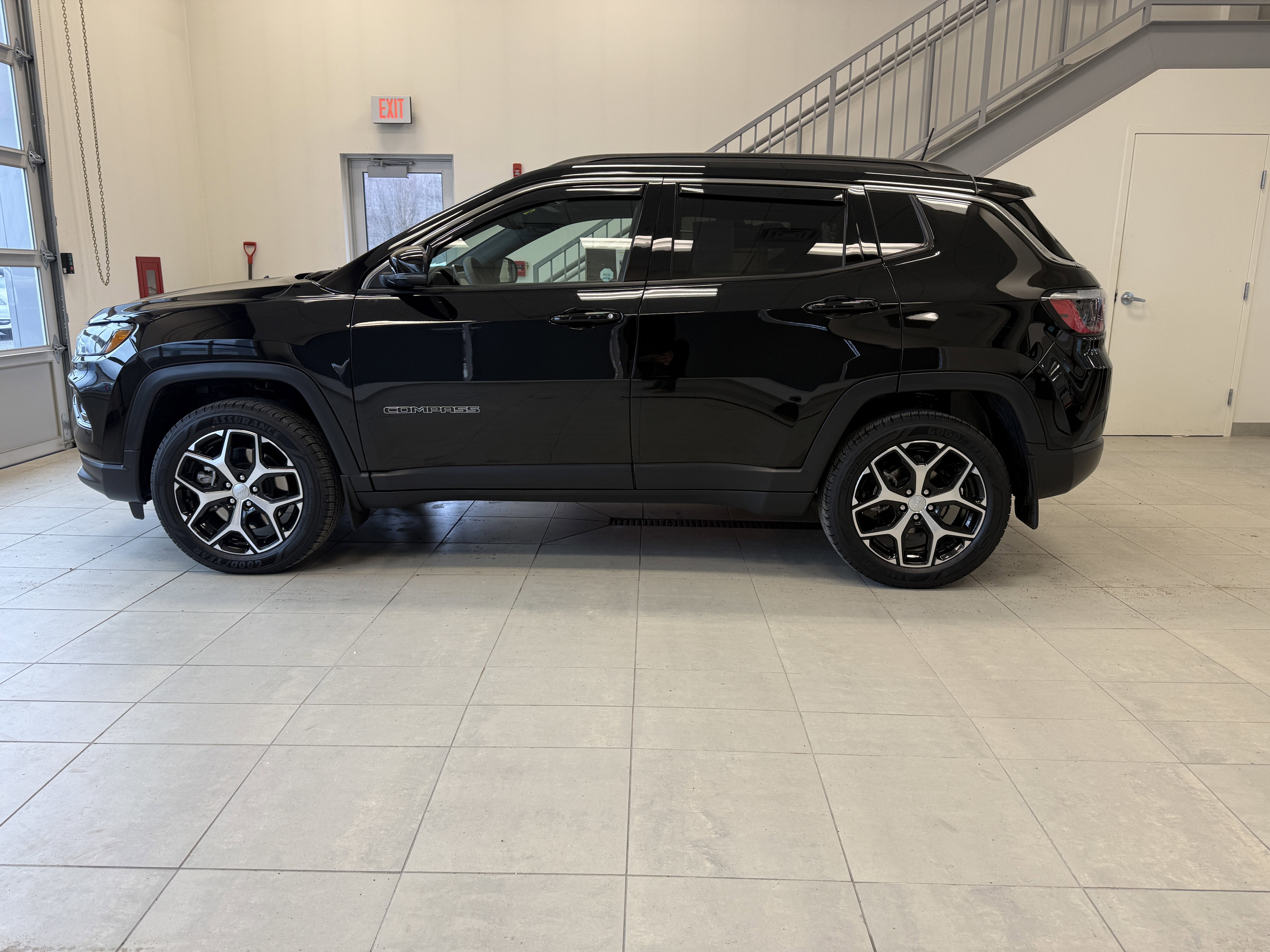 2024 Jeep Compass Limited