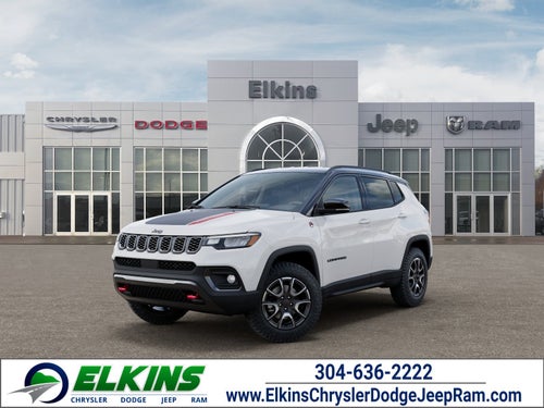 2026 Jeep Compass Trailhawk