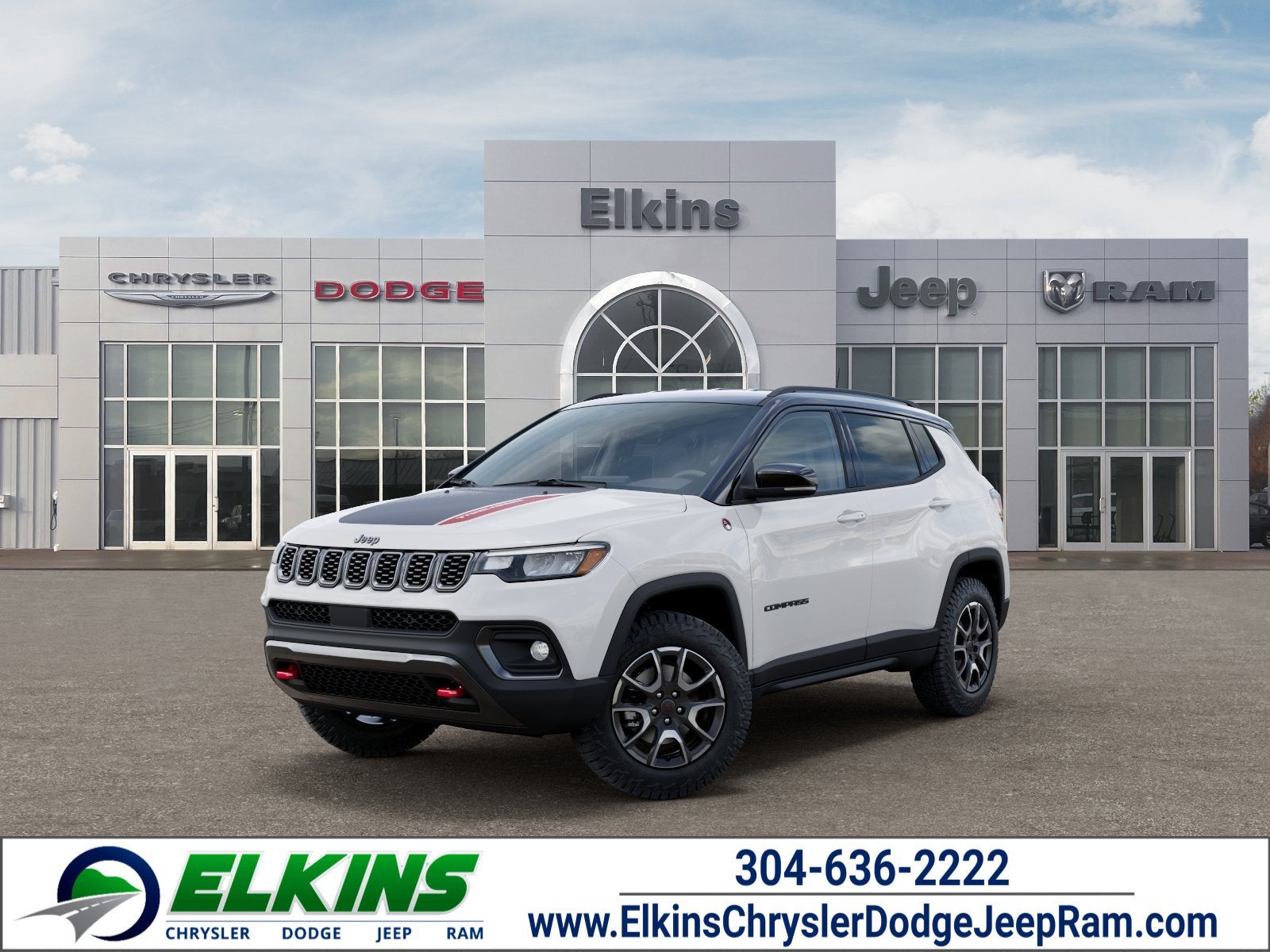 2026 Jeep Compass Trailhawk