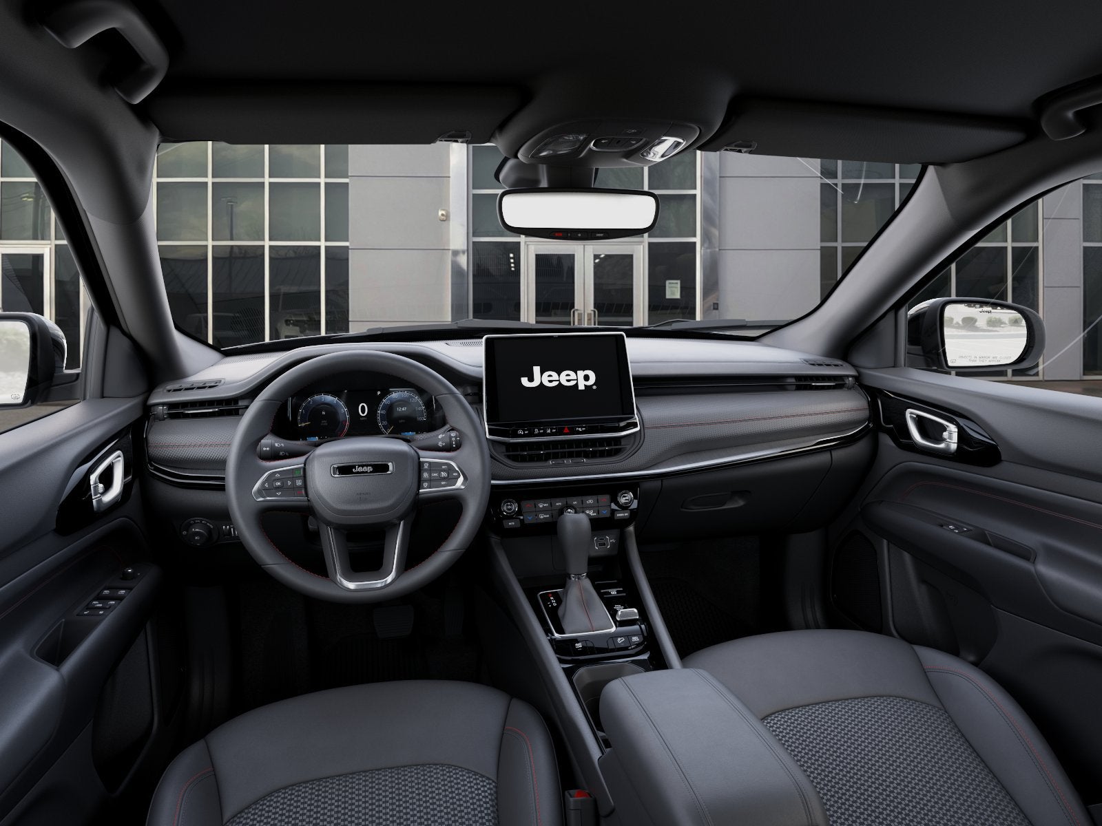 2026 Jeep Compass Trailhawk