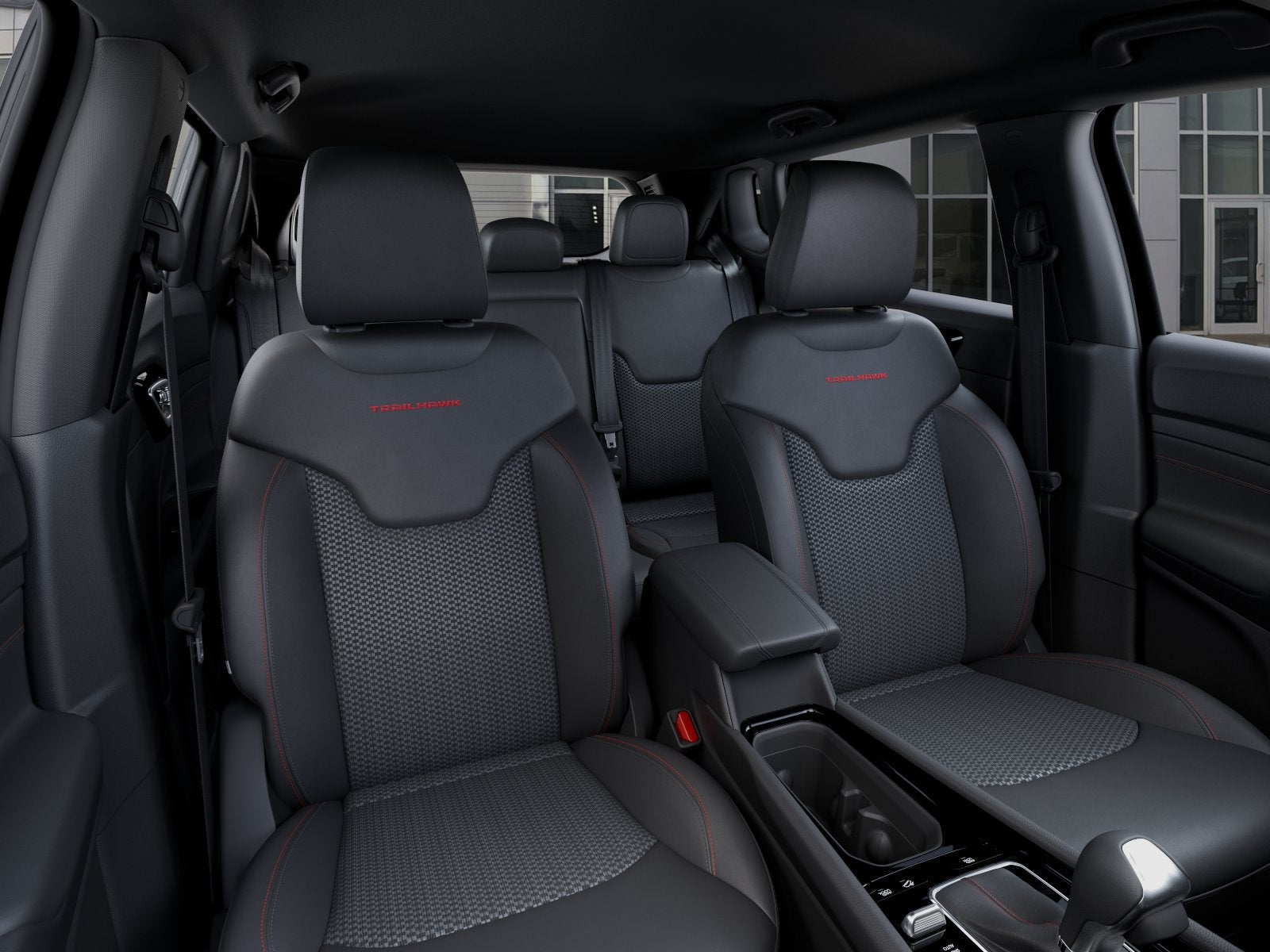 2026 Jeep Compass Trailhawk