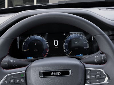 2026 Jeep Compass Trailhawk
