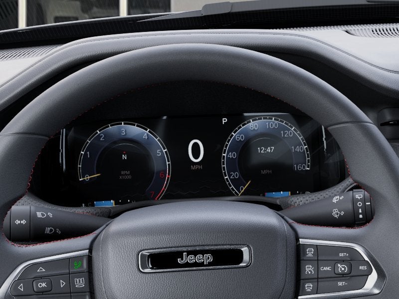 2026 Jeep Compass Trailhawk