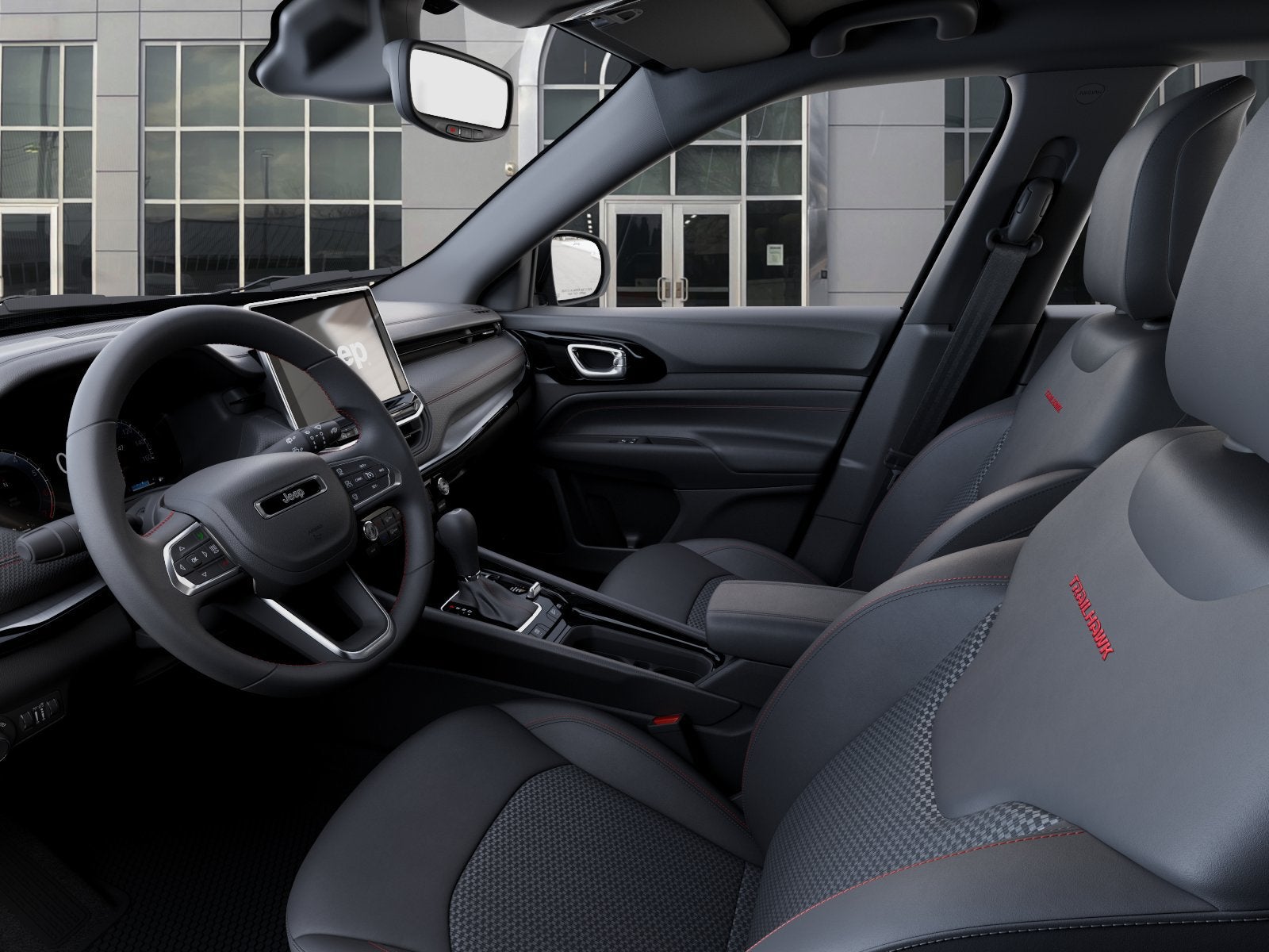 2026 Jeep Compass Trailhawk