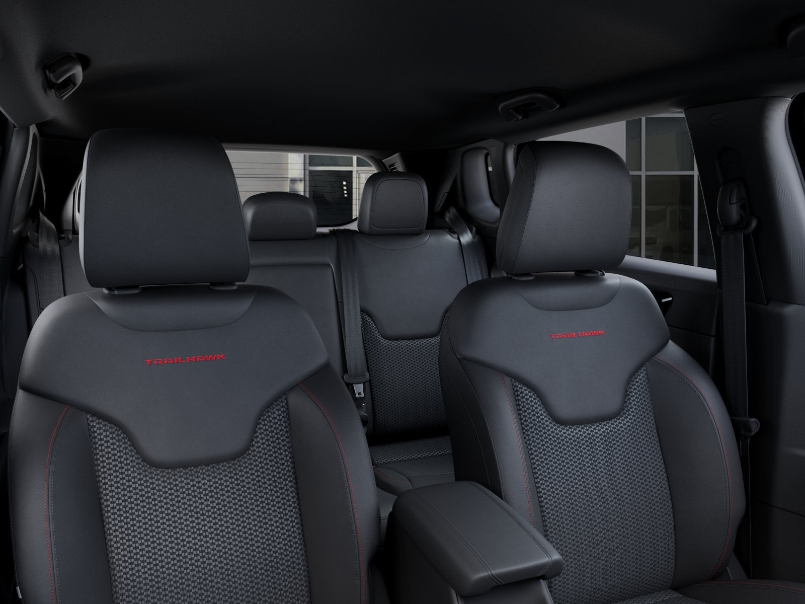 2026 Jeep Compass Trailhawk