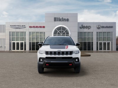 2026 Jeep Compass Trailhawk