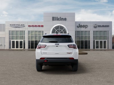 2026 Jeep Compass Trailhawk
