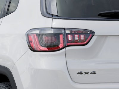 2026 Jeep Compass Trailhawk