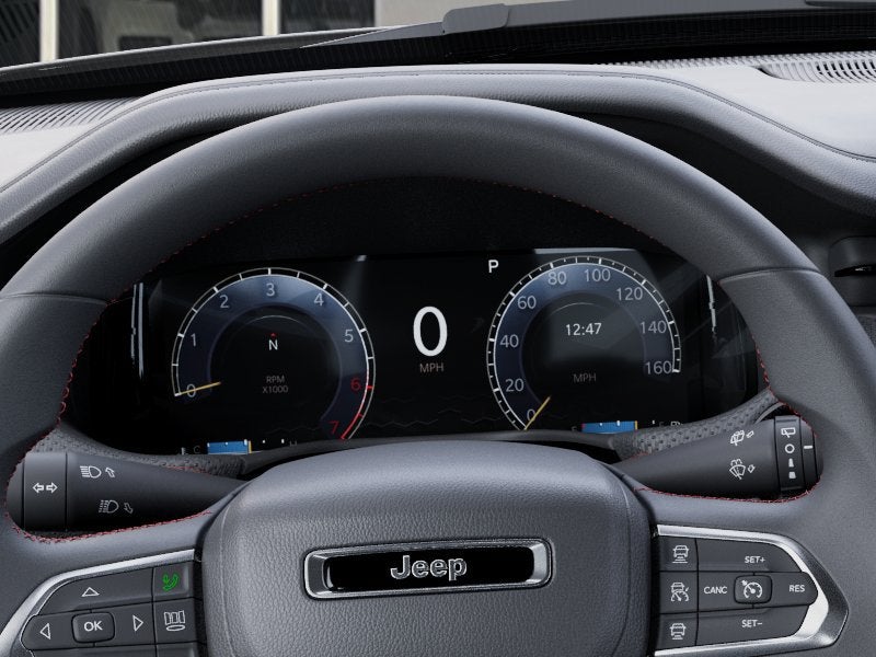 2026 Jeep Compass Trailhawk