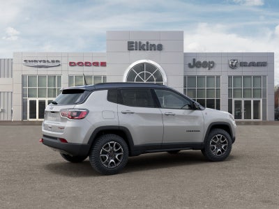 2026 Jeep Compass Trailhawk