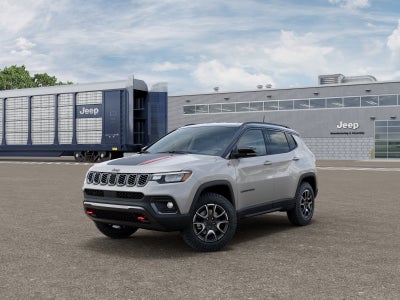 2026 Jeep Compass Trailhawk