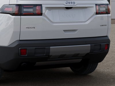 2026 Jeep Cherokee Limited