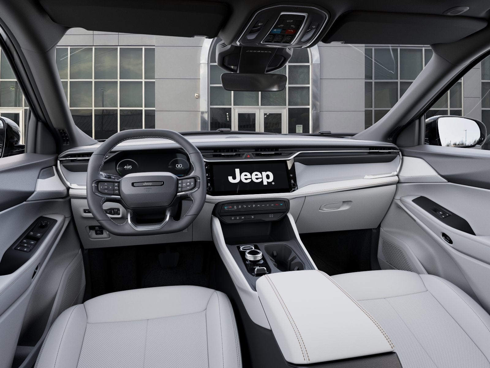 2026 Jeep Cherokee Limited