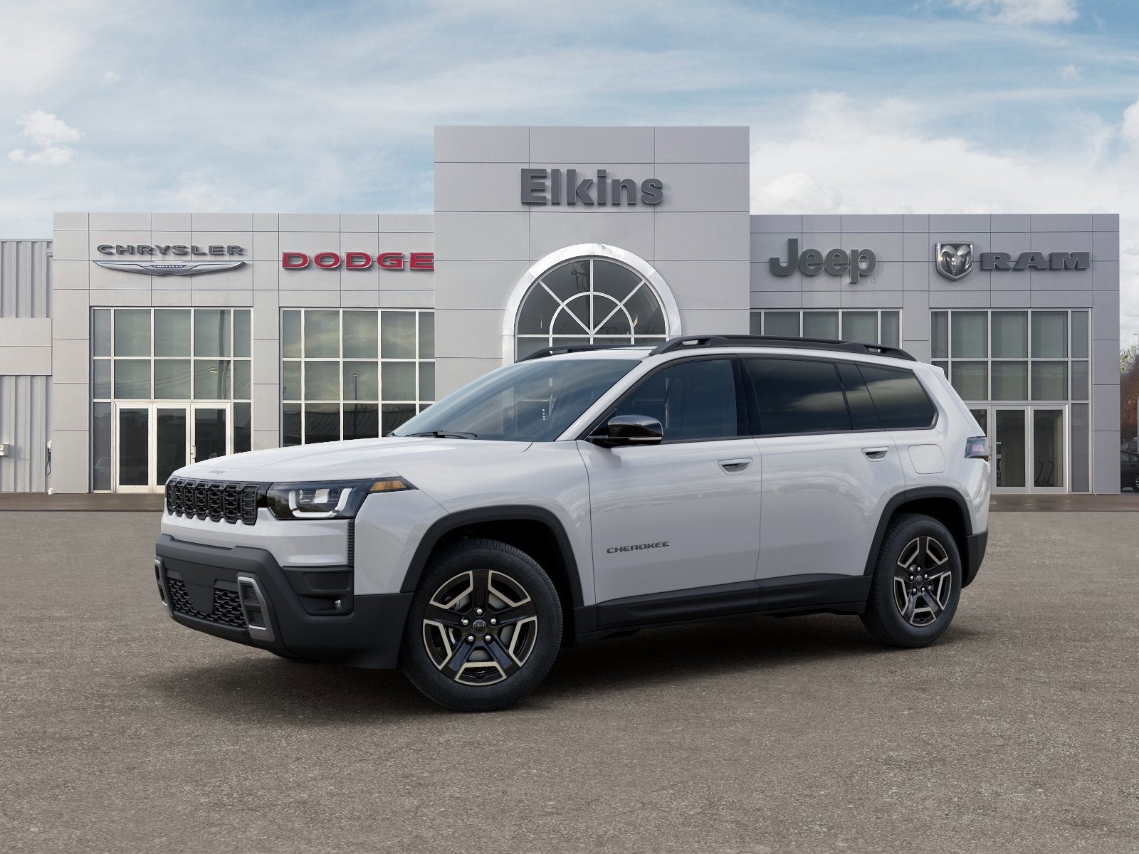 2026 Jeep Cherokee Limited