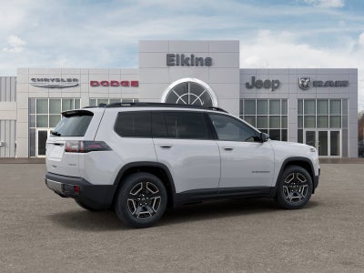 2026 Jeep Cherokee Limited