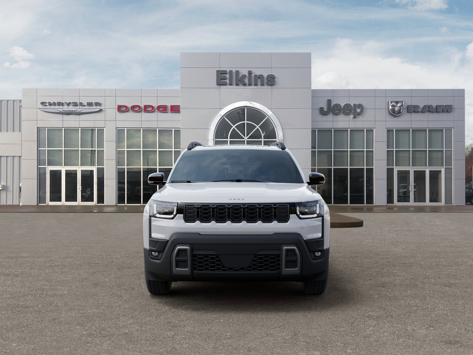 2026 Jeep Cherokee Limited