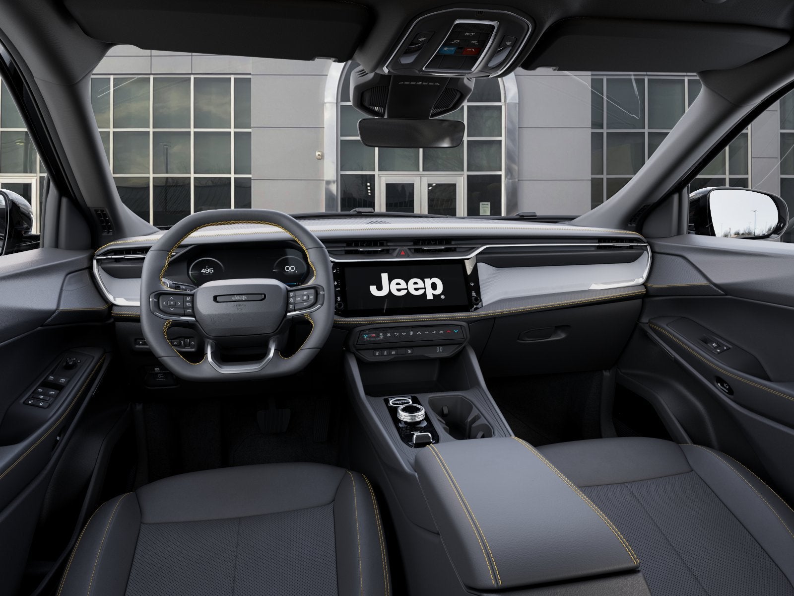 2026 Jeep Cherokee 85th Anniversary