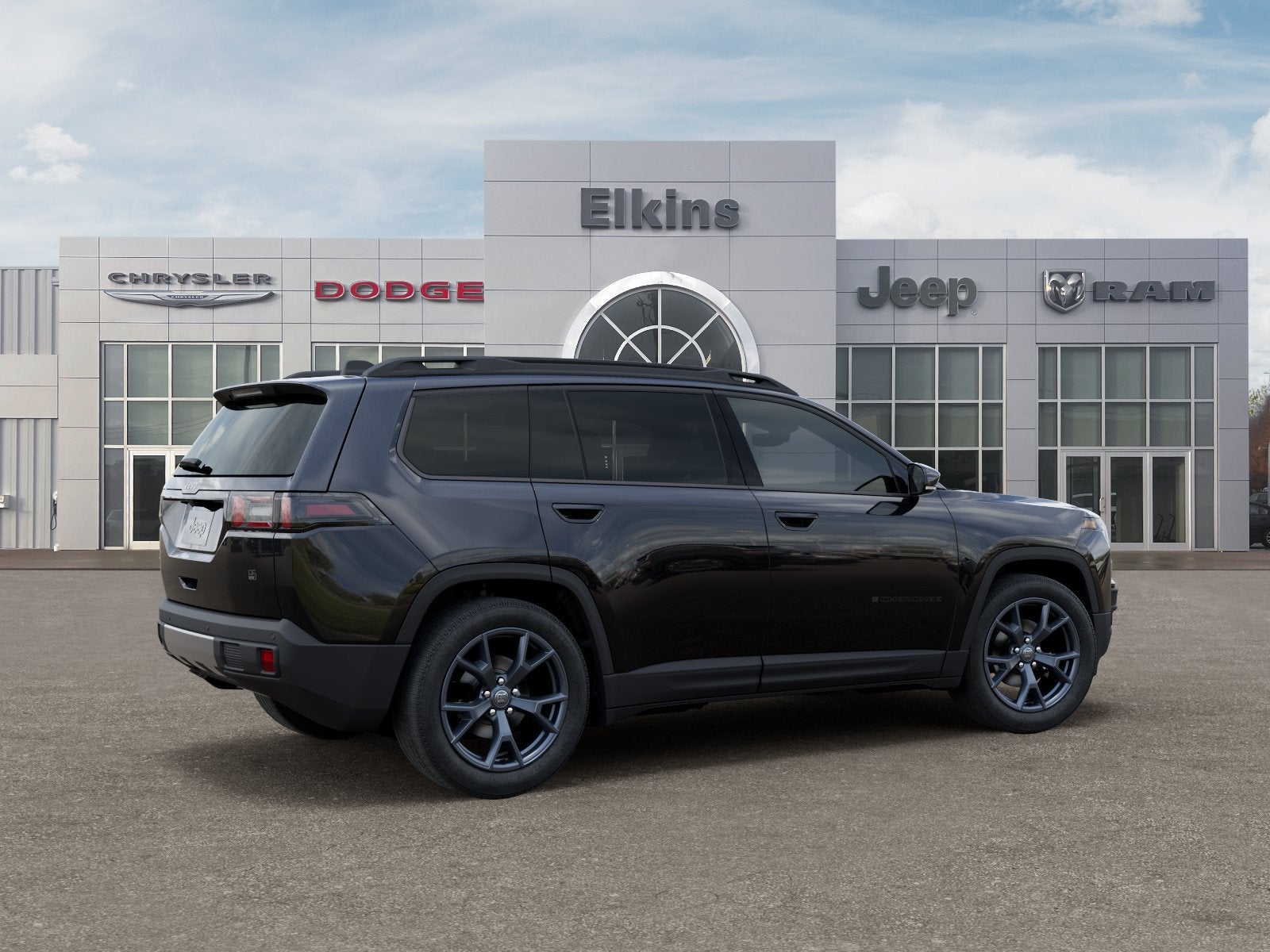 2026 Jeep Cherokee 85th Anniversary