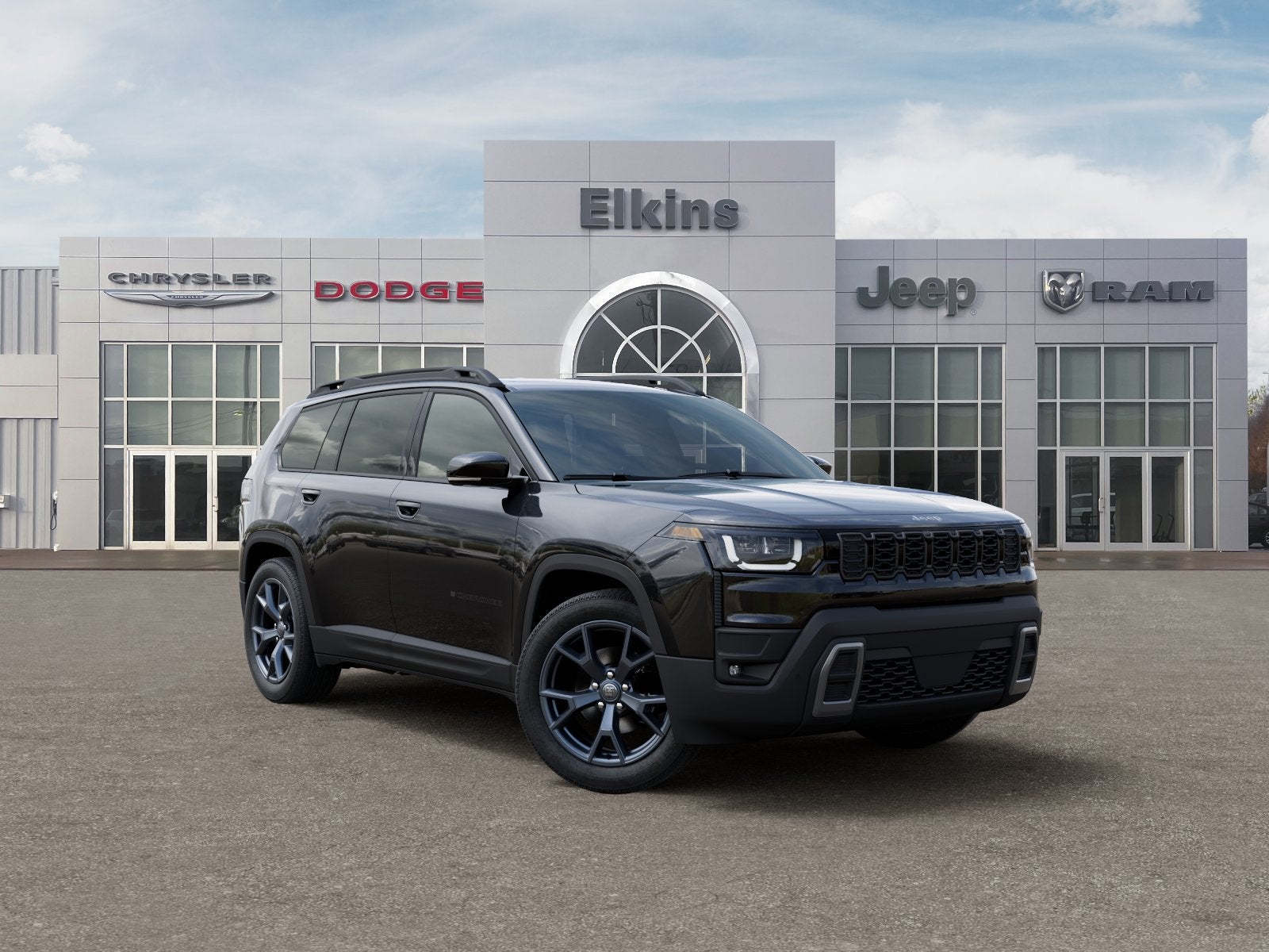 2026 Jeep Cherokee 85th Anniversary
