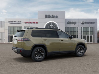 2026 Jeep Cherokee Laredo