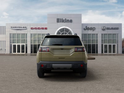 2026 Jeep Cherokee Laredo