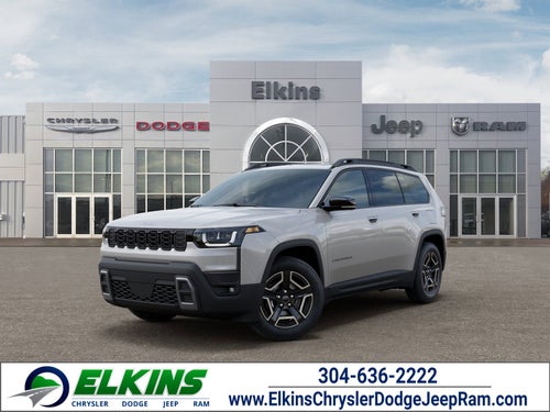 2026 Jeep Cherokee Limited