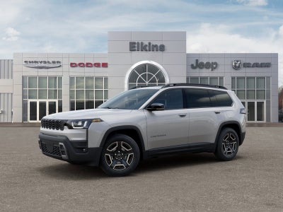 2026 Jeep Cherokee Limited
