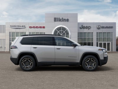 2026 Jeep Cherokee Limited