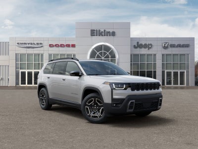2026 Jeep Cherokee Limited