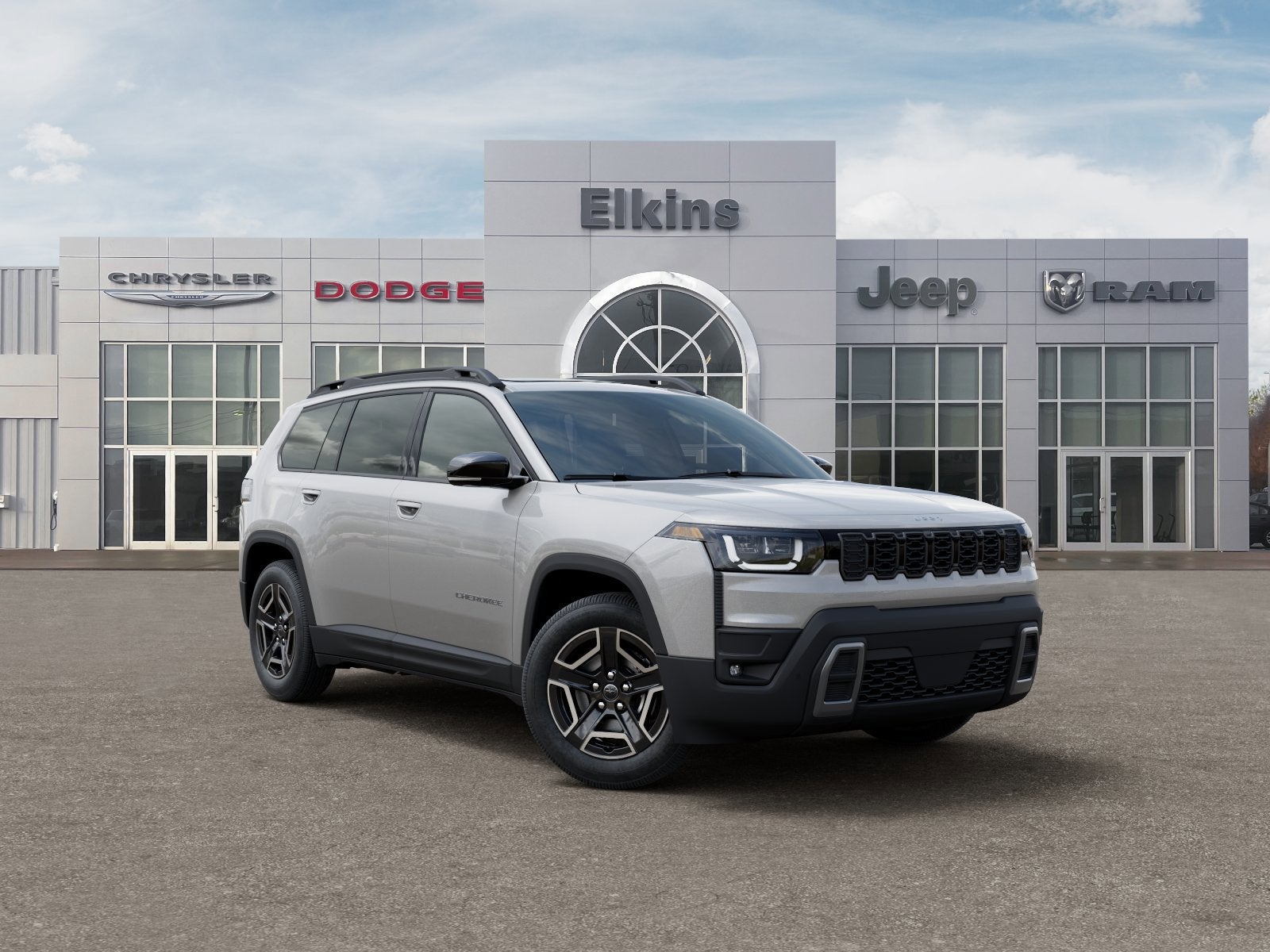 2026 Jeep Cherokee Limited