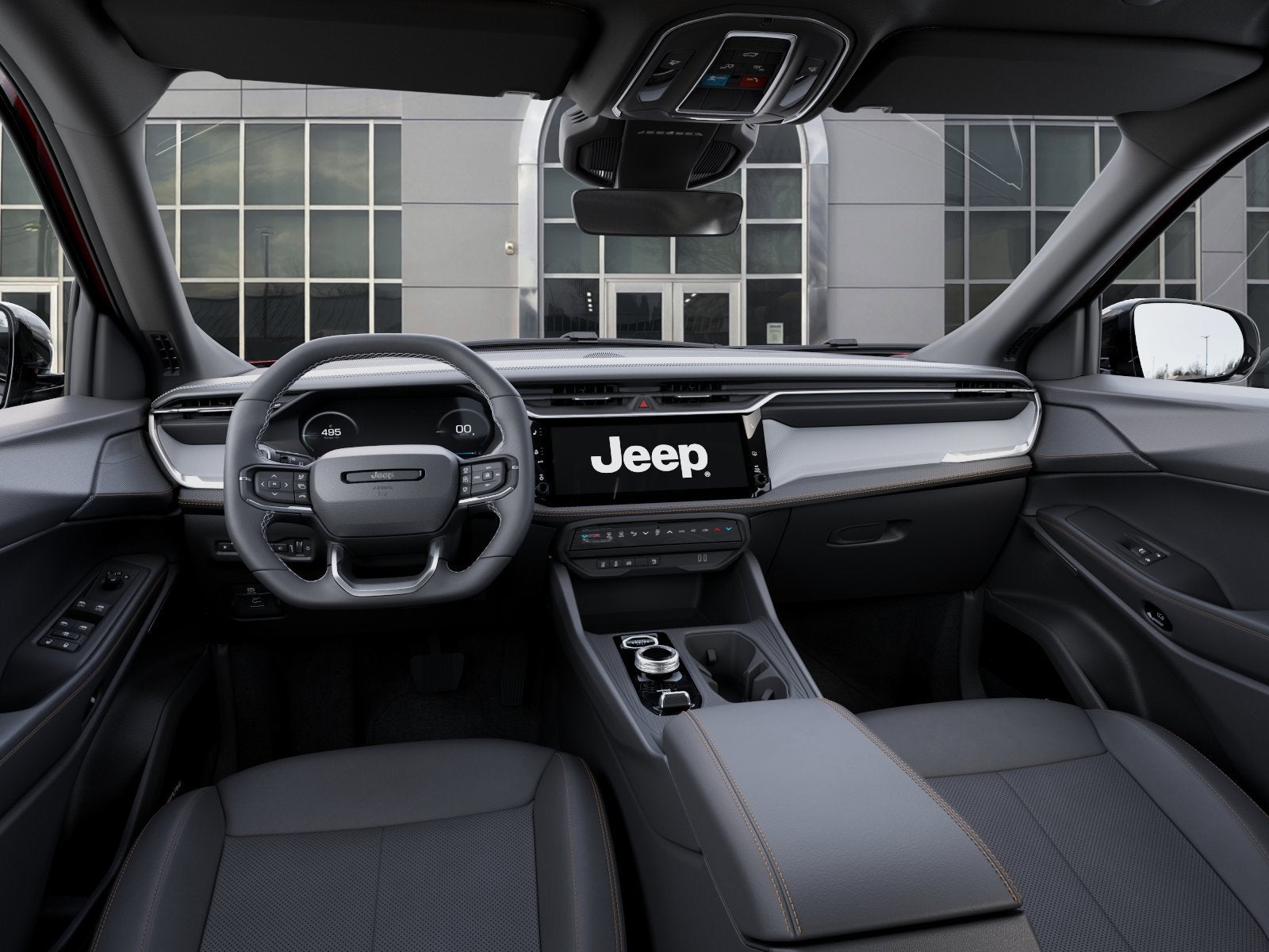 2026 Jeep Cherokee Limited