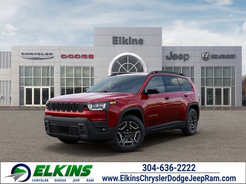 2026 Jeep Cherokee Laredo