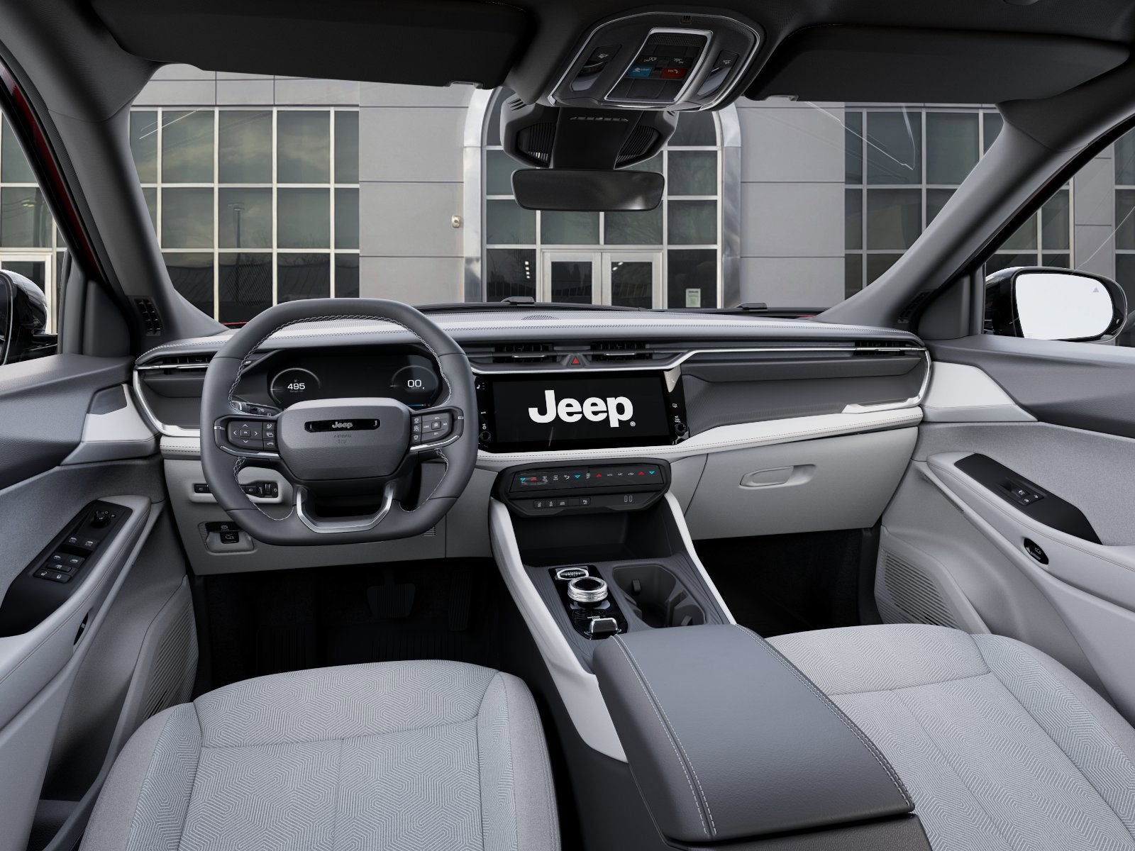 2026 Jeep Cherokee Laredo
