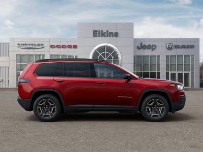 2026 Jeep Cherokee Laredo